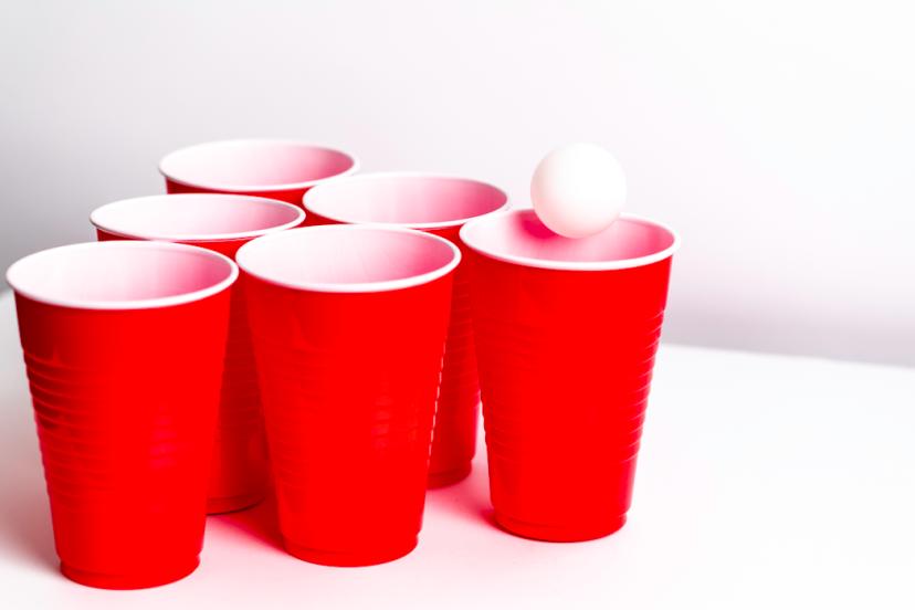 Beer Pong Rules The Definitive Guide How To Play Beer Pong Beer Your Way 